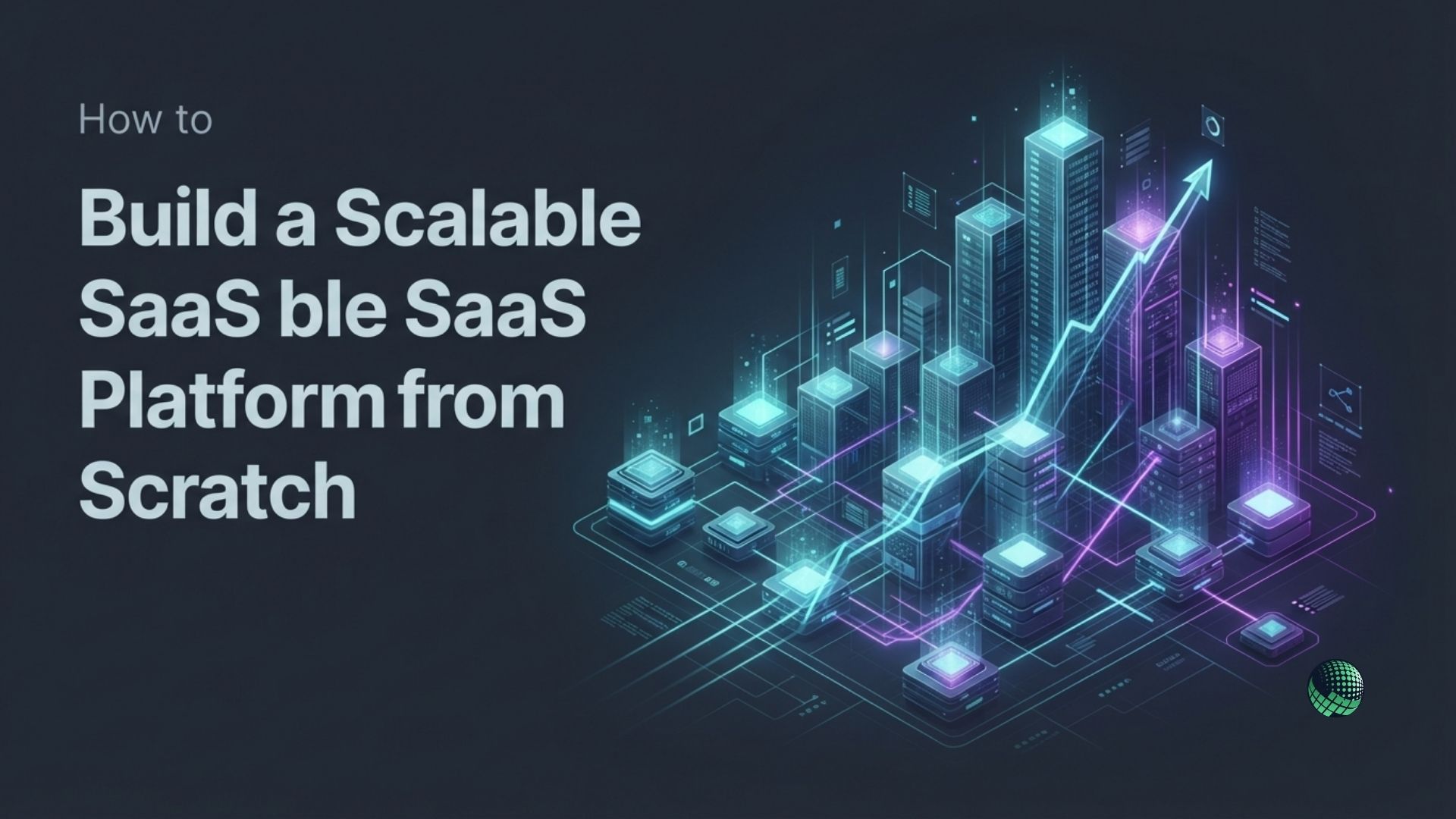 How to Build a Scalable SaaS Platform from Scratch